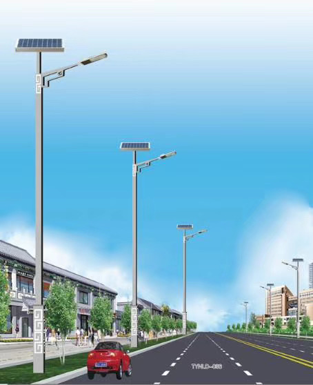 晋江市城乡建设太阳能路灯