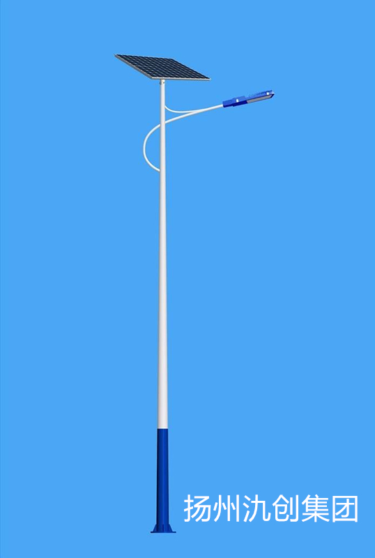 晋江市乡村改造建设太阳能路灯